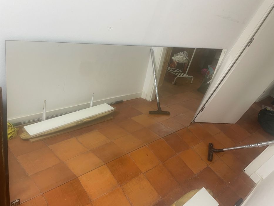 Espelho 1x2metros