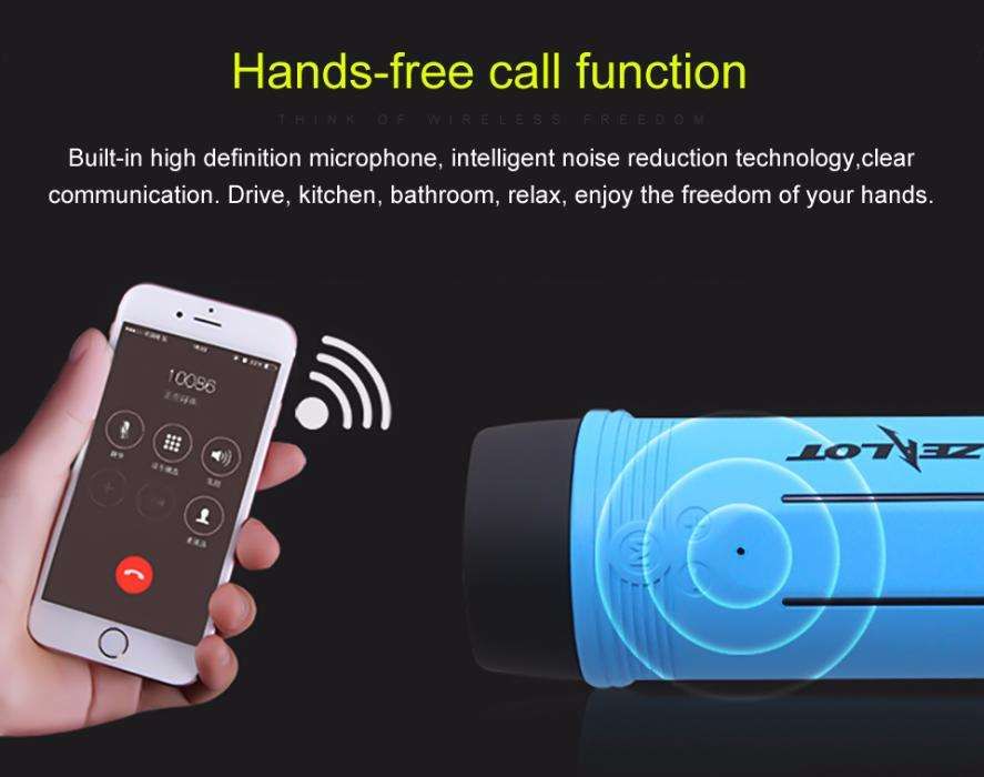 Coluna com Multi-funcões - NOVA