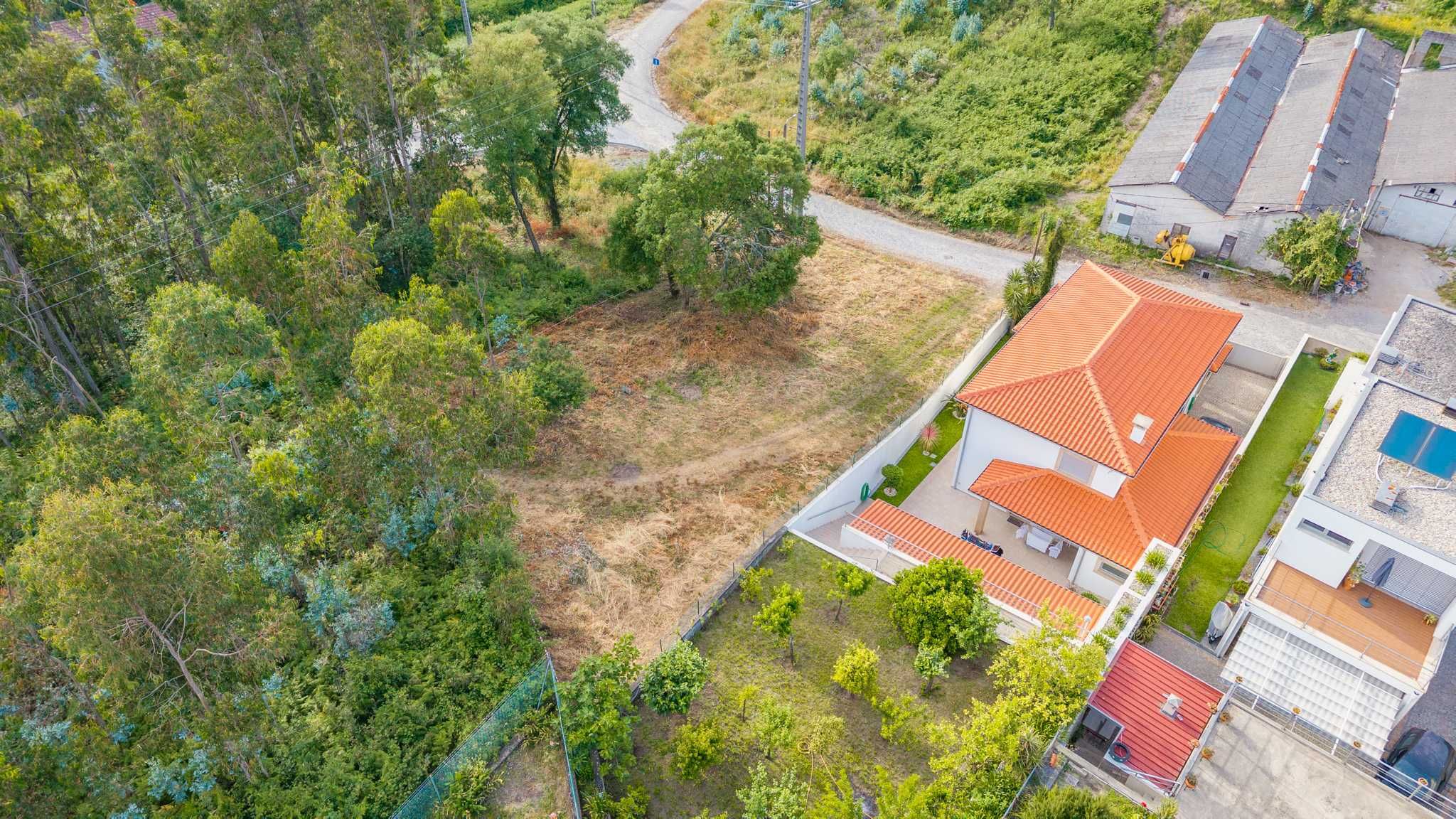 Terreno Rustico em Cruz