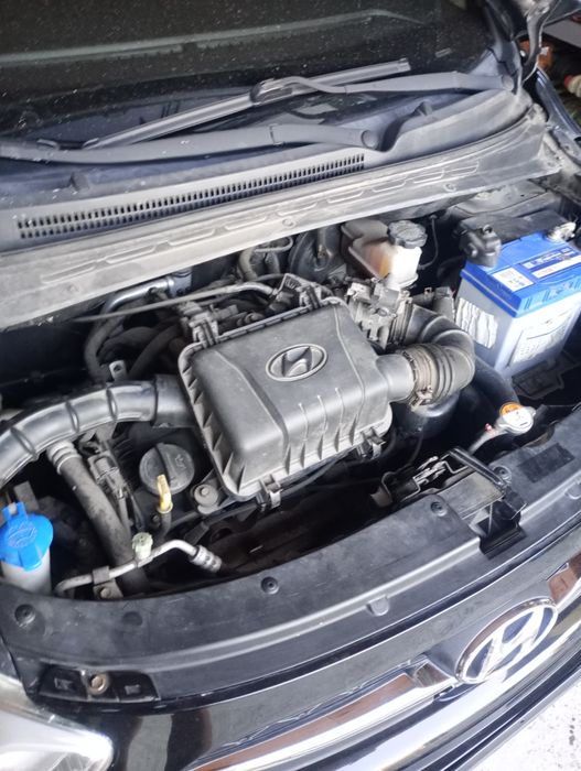 Hyundai I10. Продам за ненадобністю.