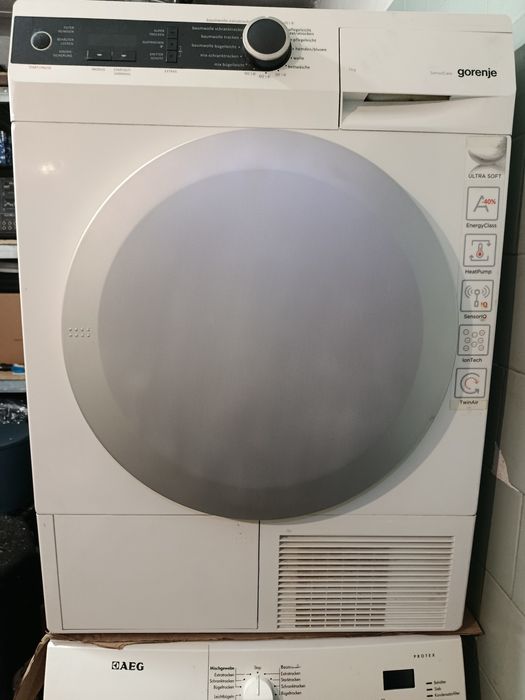 Сушильна машина Gorenje