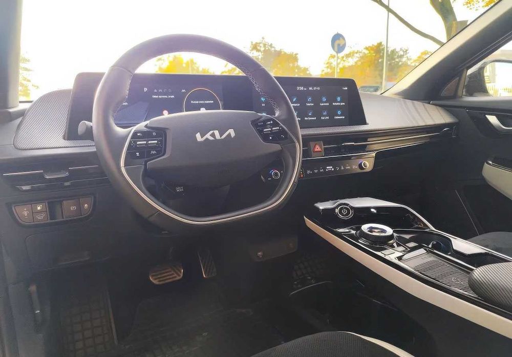 2021 Kia EV6 77.4kWh GT-Line AWD