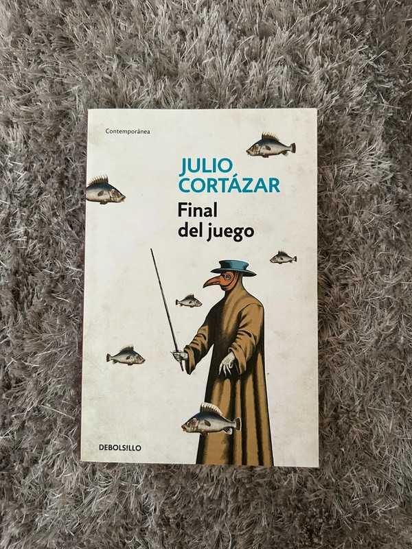 Final del juego, Júlio Cortázar