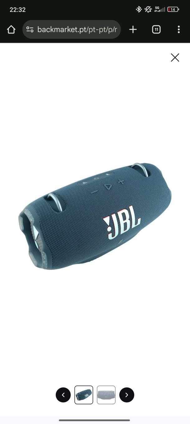 JBL Xtreme 4  novíssima