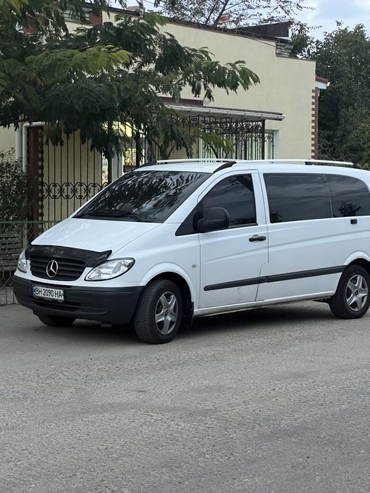 Merсеdes-Benz VITO 109 CDI 2005
