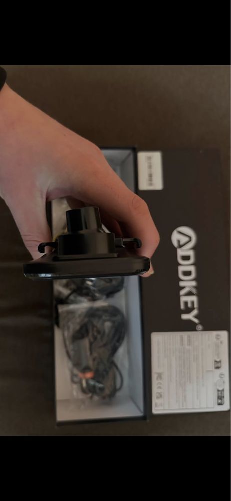 Автомобільний відеореєстратор ADDKEY Model D123