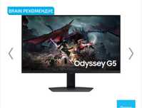 Монітор Samsung LS27DG500EIXCI