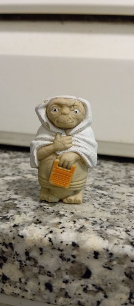 Figura ET extraterrestre 1982