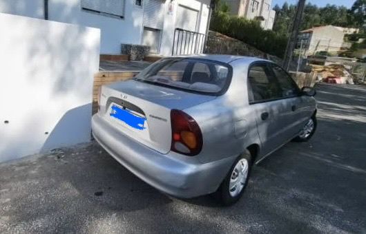 Daewoo Lanos 1.4 – Limpo, Fiável e Pronto a Andar!