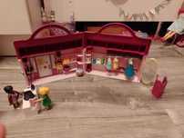 Playmobil sklep z ubraniami
