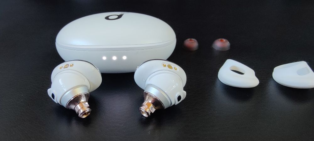 Навушники TWS Anker SoundCore Liberty 3 Pro