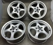 Диски Borbet R16 5 110 et35 J7.5 opel vectra c astra Omega jeep опель