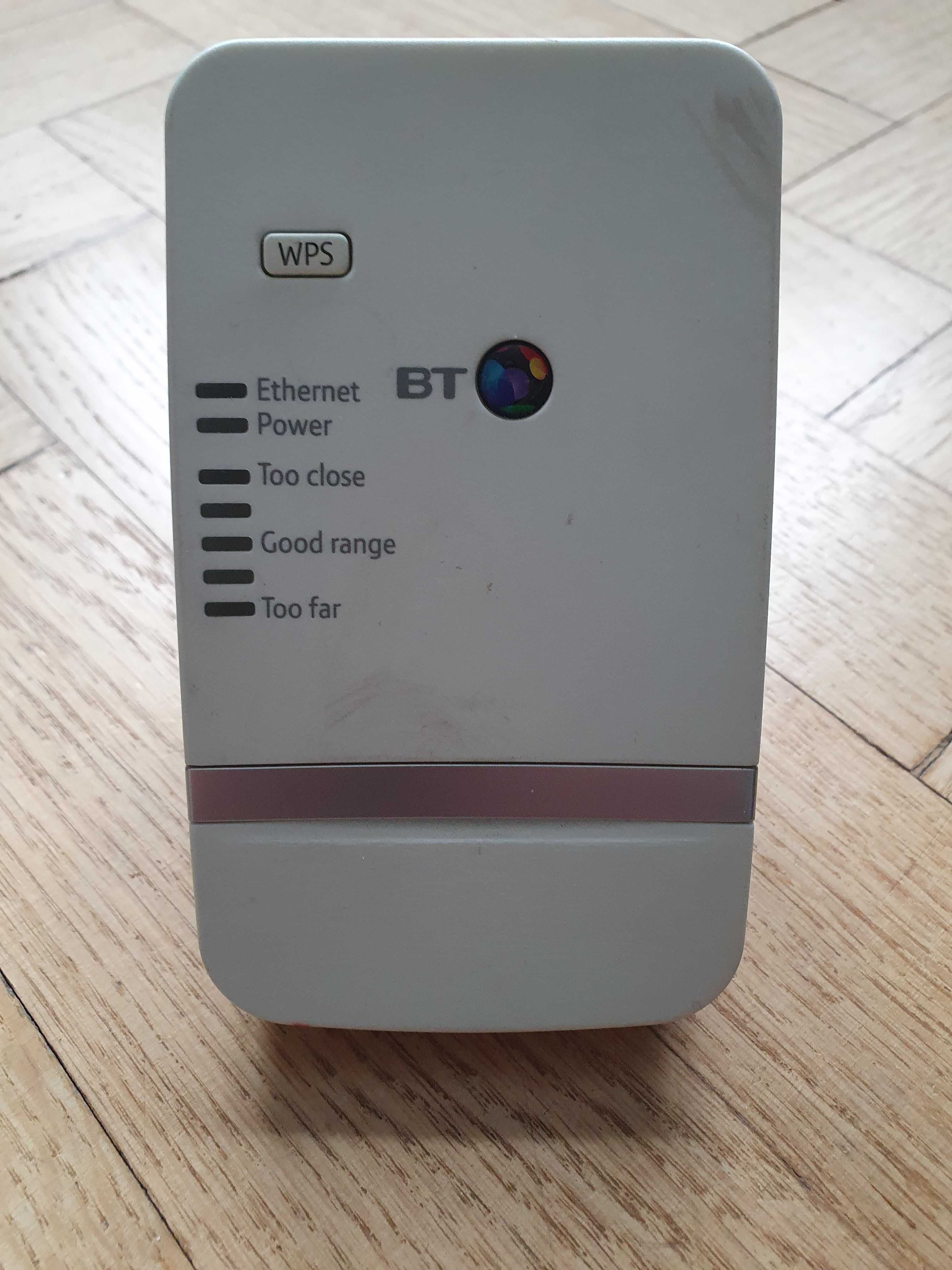 Dual-Band Wi-Fi Extender 610
