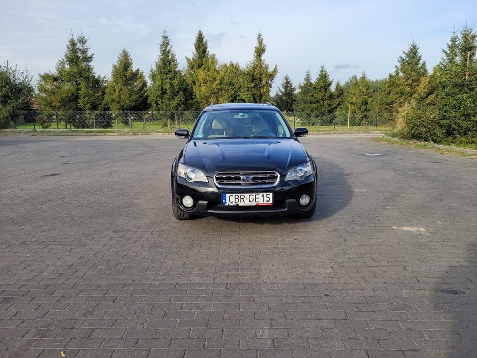 Subaru Outback 3.0  Benzyna lpg