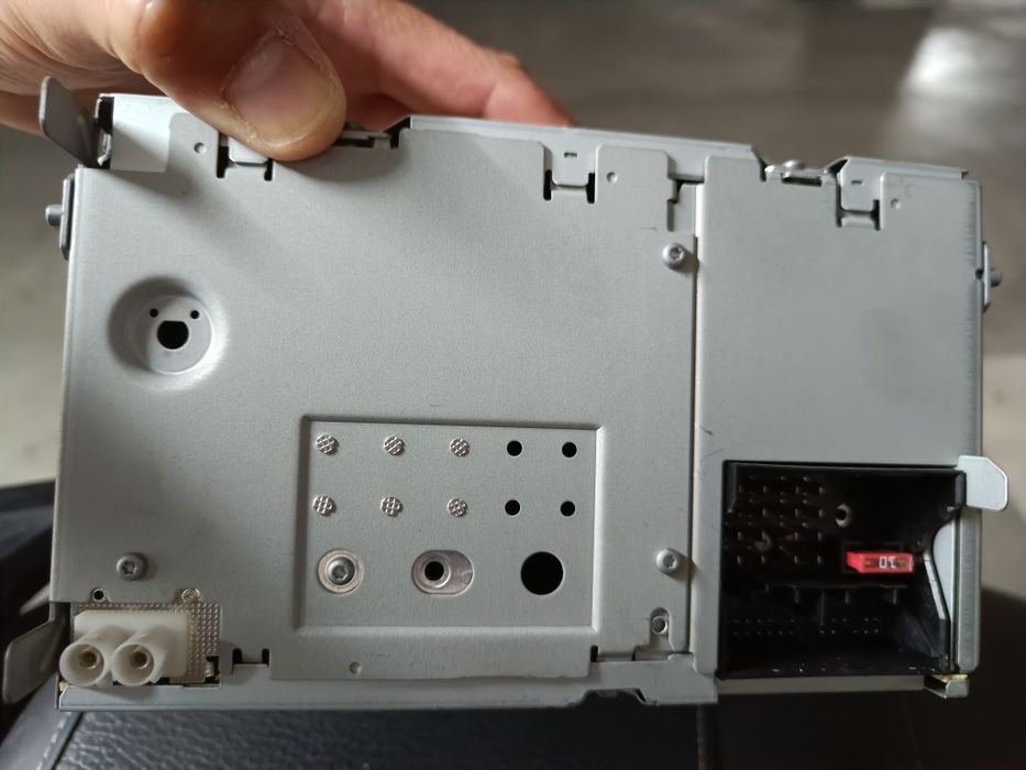 Radio Volkswagen Golf V - Original