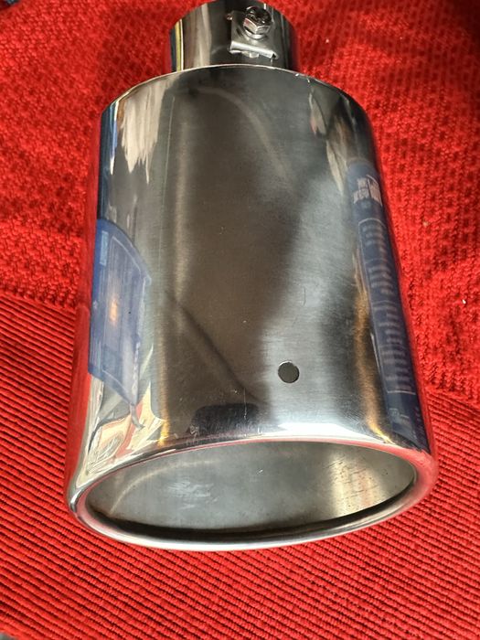 Продаю насадки на вихлопну трубу