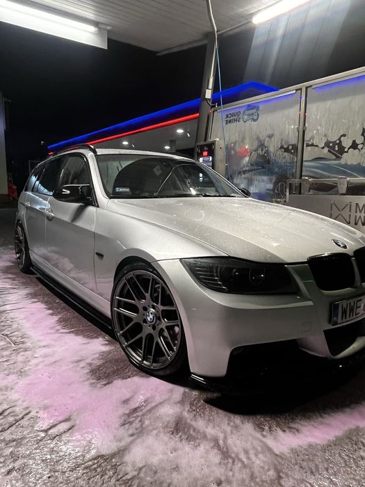 Bmw e91 308km 660nm