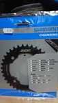 Shimano ZEE zębatka mech. korbowego M640 36 zębów napęd 1x10