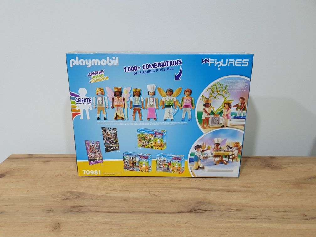 Zestaw Playmobil Magiczny Taniec 70981