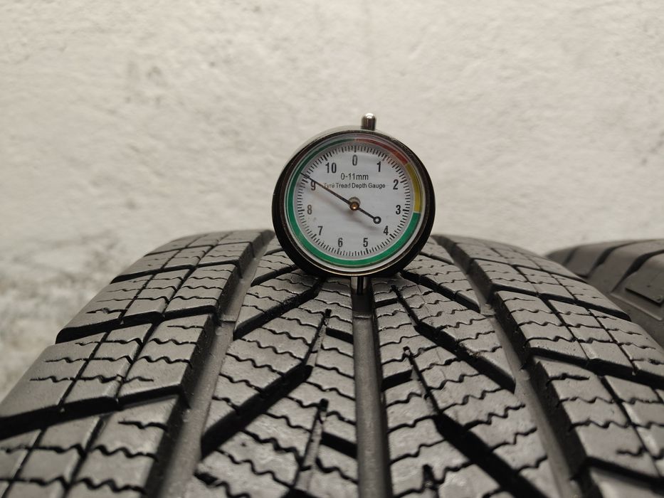 2X 215/65R16C 109/107T Fulda Conveo Trac 3 9mm 2023 Opony Zimowe