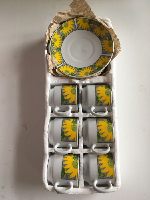 Кофейные  наборы .