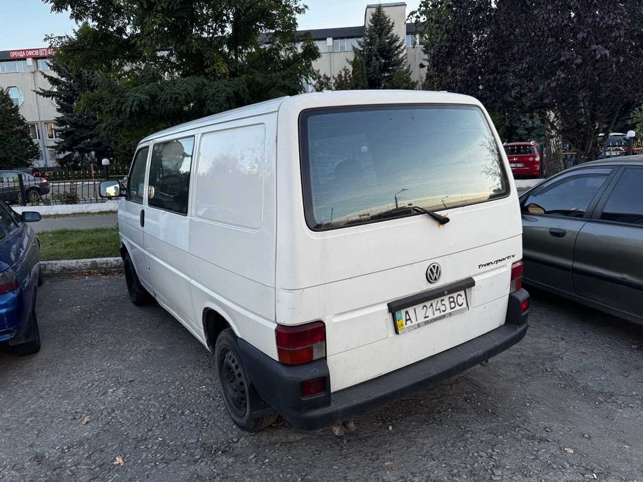 Продам Volkswagen Transporter T4 2003 2.5!