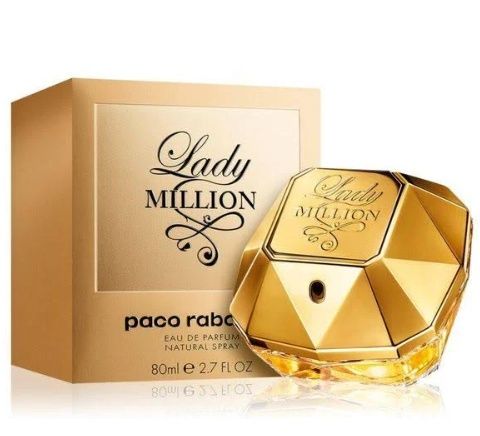 Paco Rabanne Lady Million edp 80ml