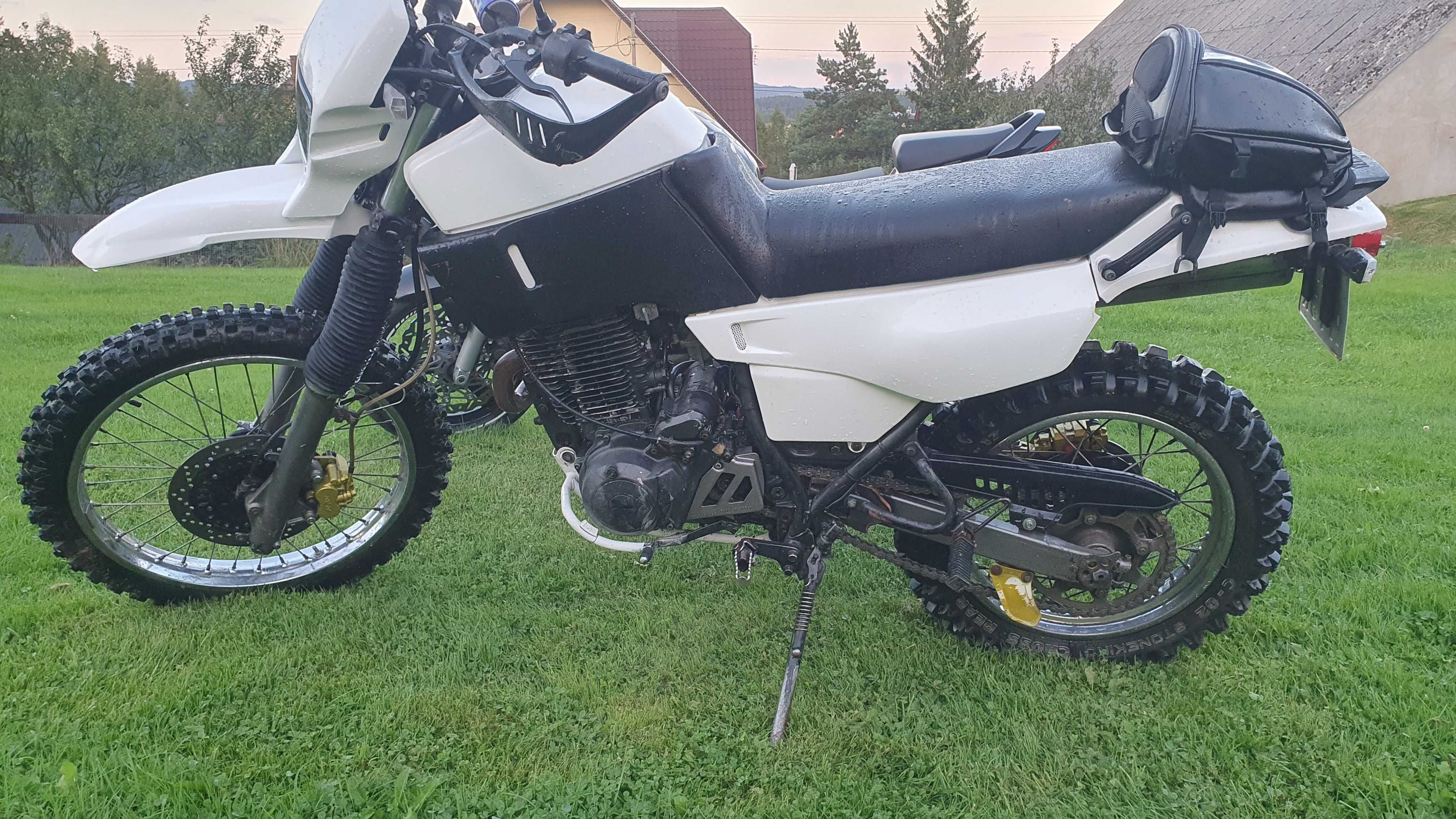 Yamaha XT600 3TB