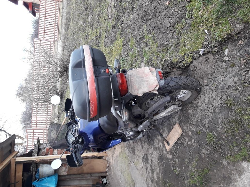 Продам Honda Transalp 650