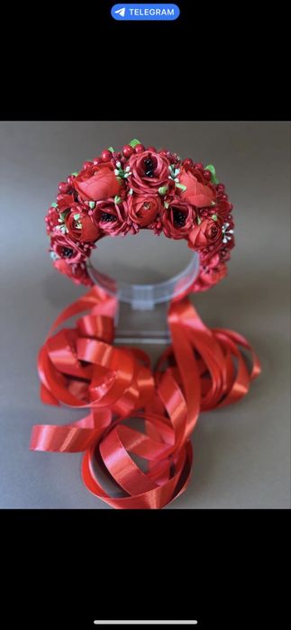 Віночок для волосся в асортименті