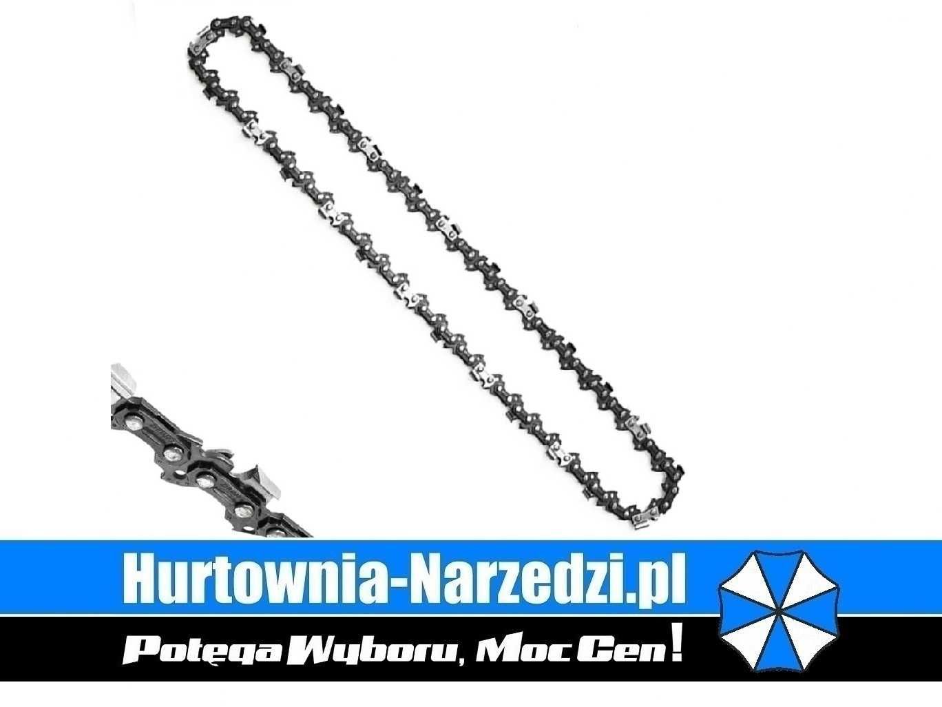 Łańcuch tnący do piły 16"/ 40 cm 56 ogniwa 3/8" 1.3 mm