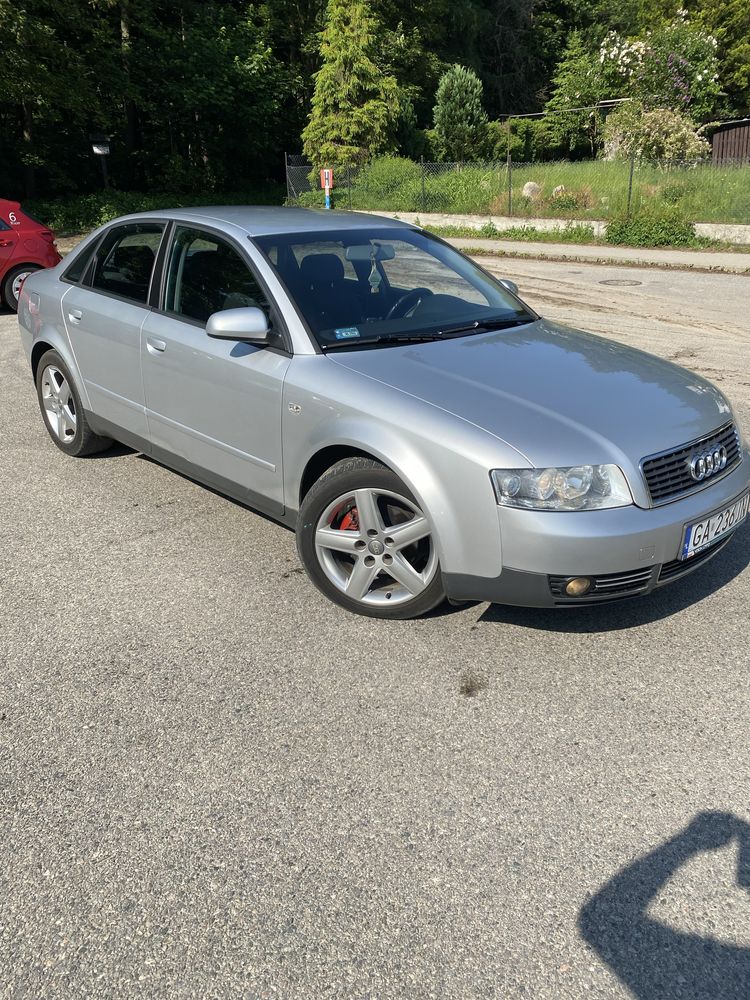 Audi A4B6 1.9 Automat