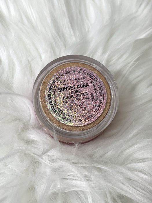 Rozświetlacz Anastasia Beverly Hills ABH Sunset Aura