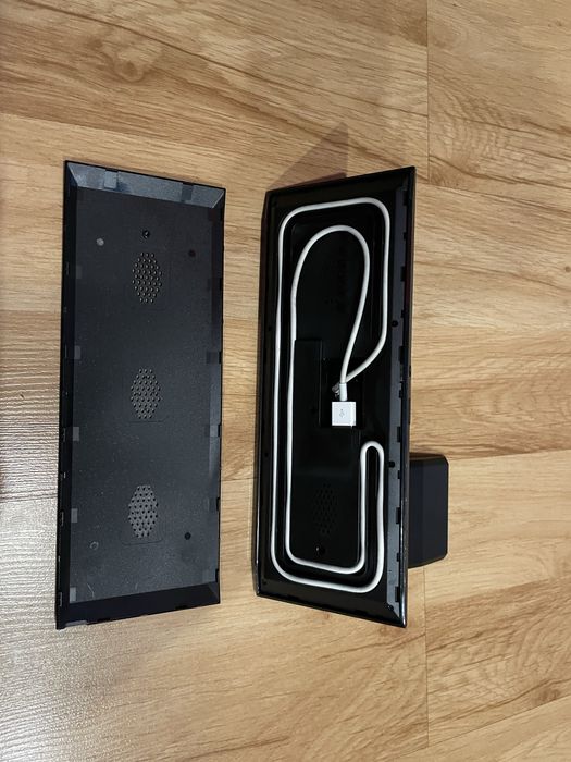 Ładowarka bezprzewodowa NANAMI, stacja ładująca 5 w 1