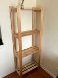 Prateleira IKEA "Albert"
