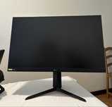 Monitor LG UltraGear Nano IPS 165hz com OC de 180hz Usado Como Novo