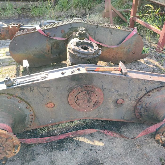 Buggi  Timberjack  1010 A,B  810 B  Mosty  1270, 1010,1070,870