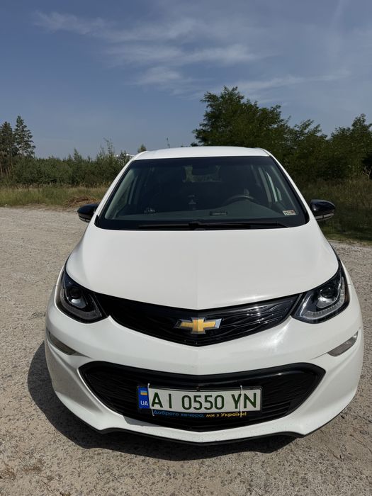 Chevrolet Bolt EV 64kw