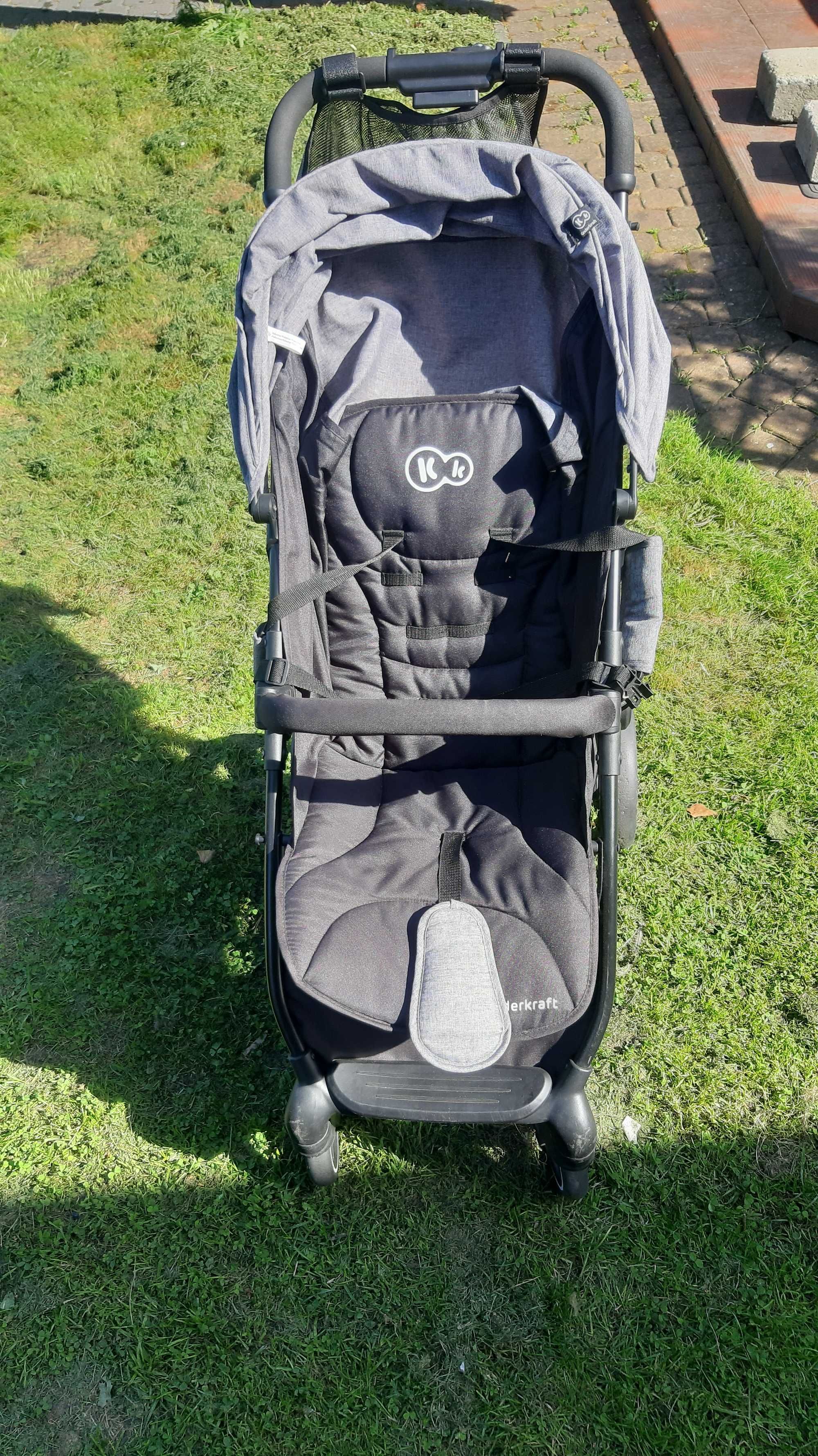 Spacerówka trig stroller kinderkraft