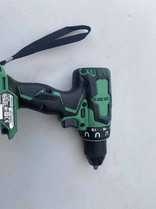 Wkrętarka Hitachi  DS18DBSL  + bateria