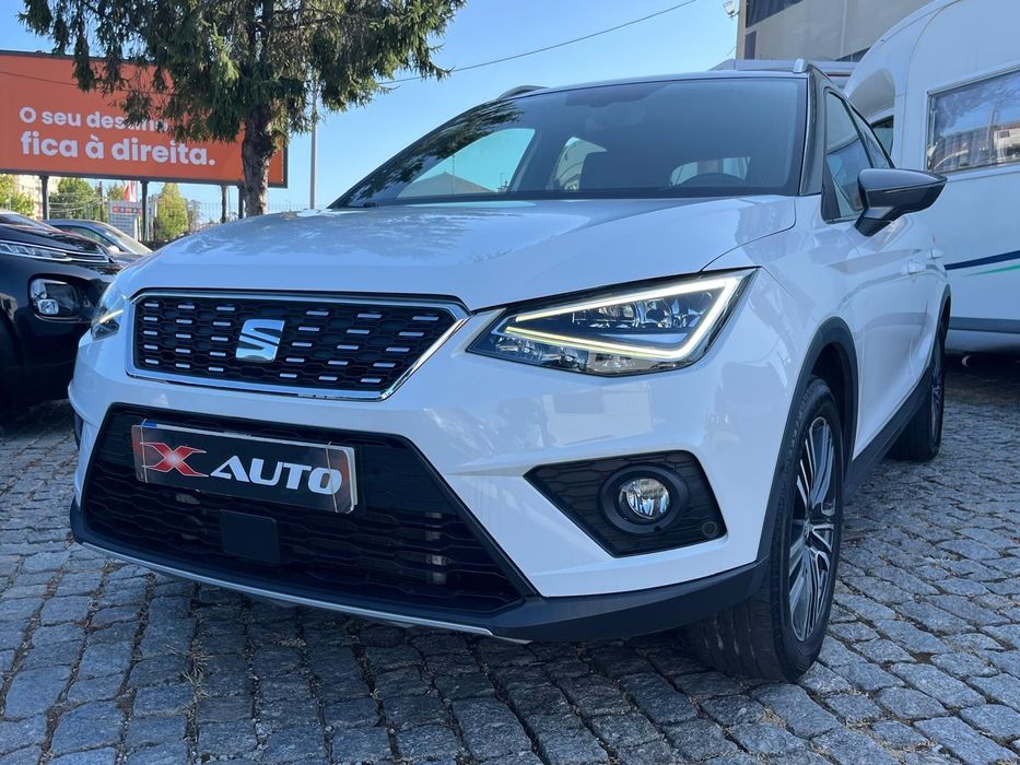 SEAT Arona 1.0 TSI Xcellence