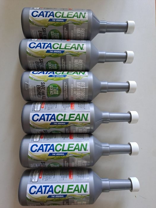 Cataclean очиститель катализатора