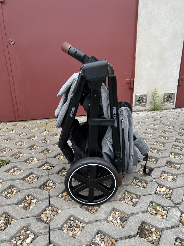 ABC Design Avus - wózek dziecięcy używany