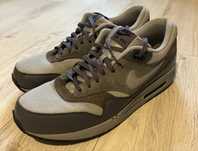 Nike Air Max 1 Essential Wolf Grey кроссовки мужские