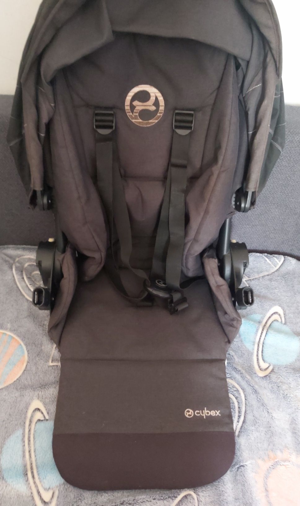 Siedzisko cybex balios S