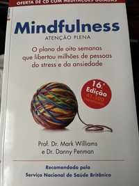 Livro com cd Mindfulness