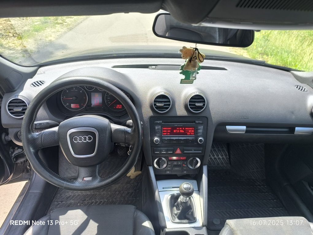 Audi a3 8p 2006 1.9 TDI