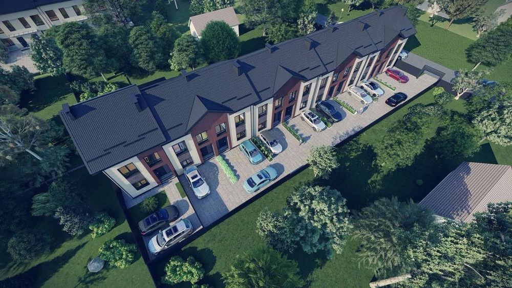 Таунхаус Ірпінь Розтермінування державні програми єОселя Сертифікат