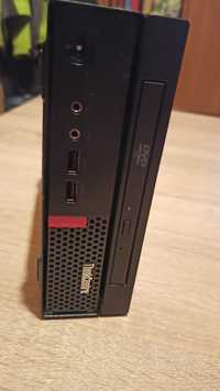 Gotowy do pracy! LENOVO ThinkCentre m710q INTEL i5 | 1TB | z napędem!