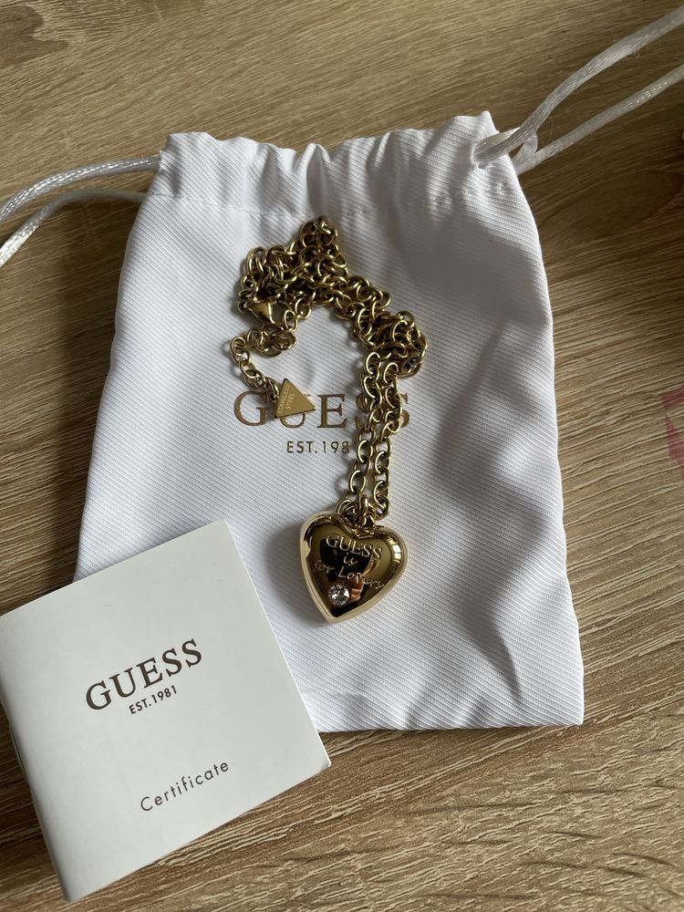 Guess Naszyjnik Guess is for lovers